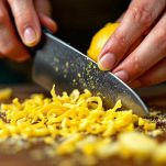 Crema profumata nel boccale