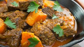 Spezzatino di vitello con patate