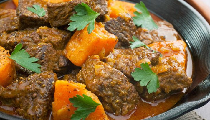 Spezzatino di vitello con patate