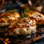 Spinacino arrosto al rosmarino