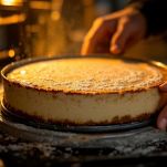 Strato di marmellata sulla base