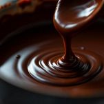 Cioccolato fuso con panna