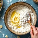 Farine e fecola incorporate