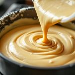 Cioccolato fuso nell’impasto