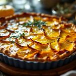 Ripieno versato sulla base