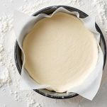 Composto versato nello stampo