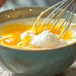 Tuorli e albumi montati