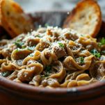 Pane tostato e Parmigiano