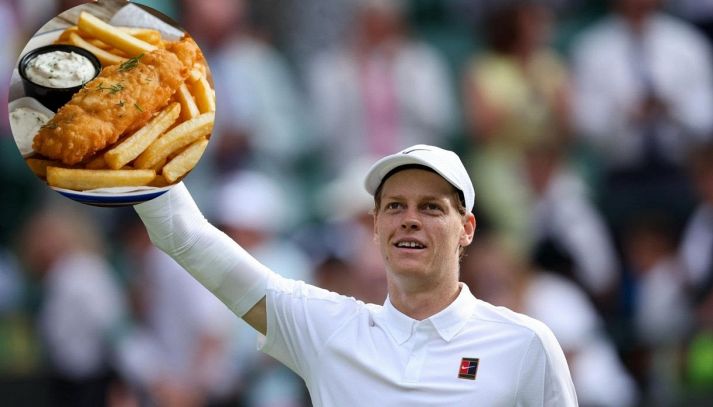 Wimbledon, cosa mangiano i tennisti: i segreti della loro dieta