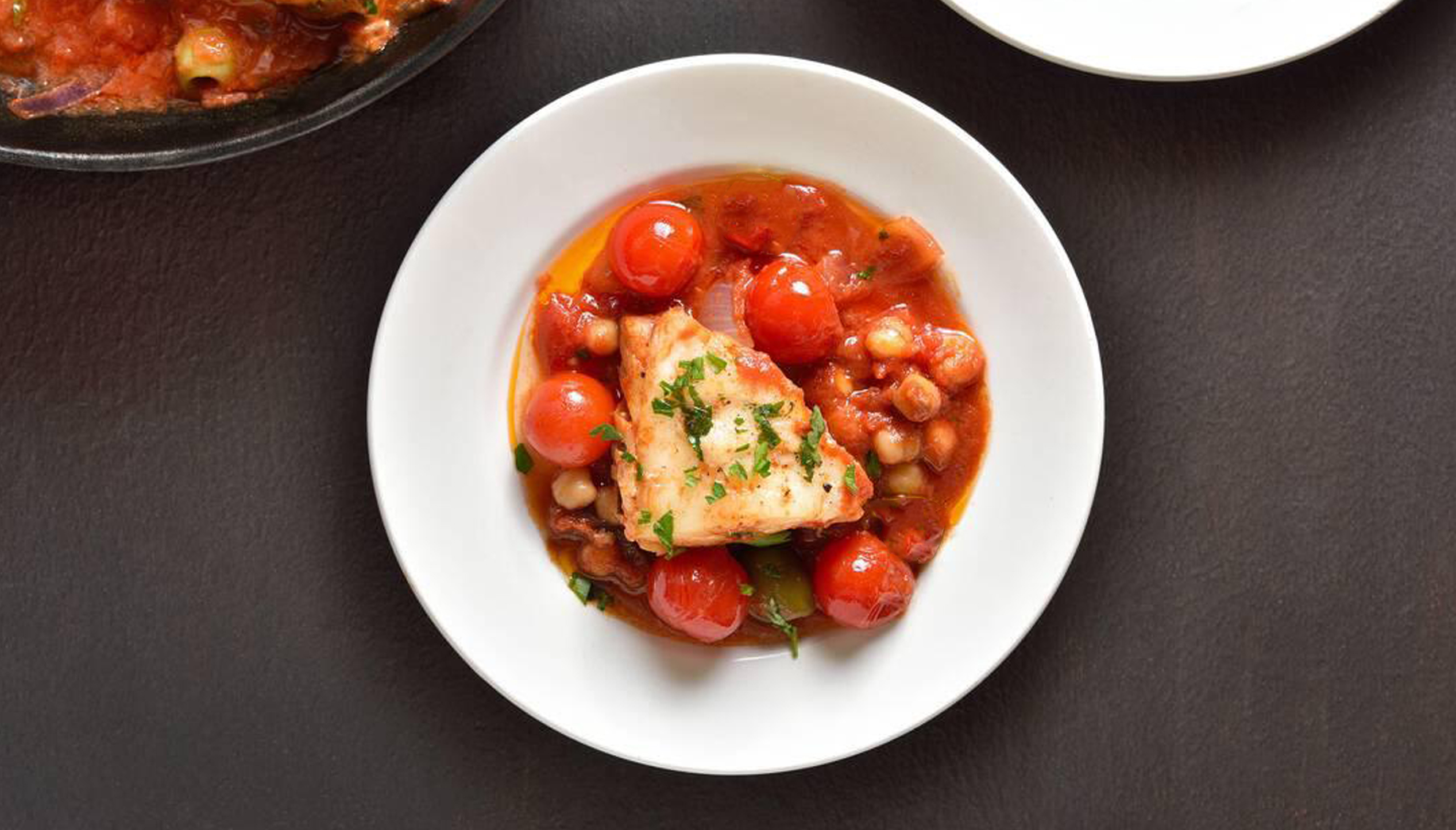 Baccalà alla romana