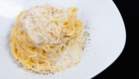 Cacio e pepe, contenzioso con la BBC