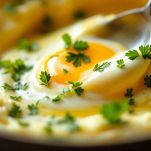 Salsa cremosa ai funghi pronta