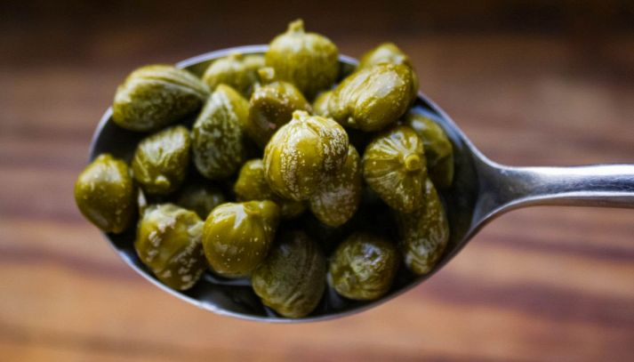 Perché il cappero italiano è il nuovo cibo gourmet