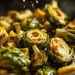 Cottura dei carciofi