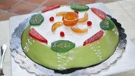 Cassata siciliana