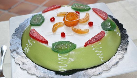 Cassata siciliana