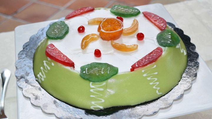 Cassata siciliana