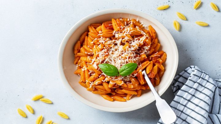 Cavatelli al sugo vedovo