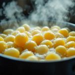 Purea di patate liscia