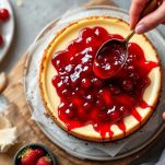 Cheesecake allo yogurt