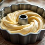 Preparazione nello stampo