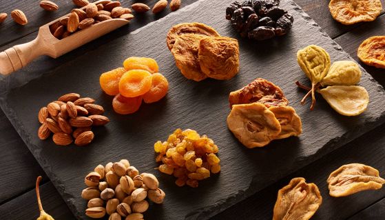 cibi che disidratano quali sono come funzionano frutta disidratata
