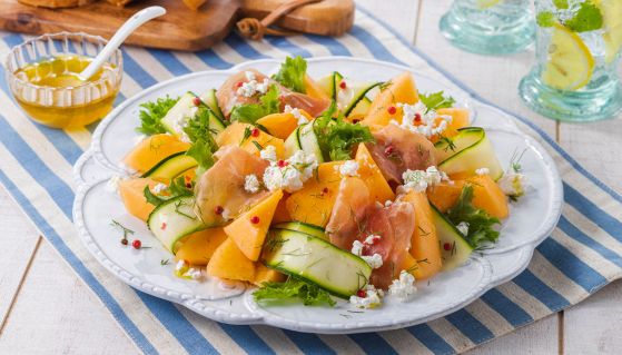 cibi fanno abbronzare