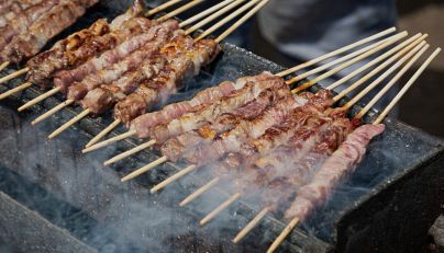 Arrosticini (Abruzzo)