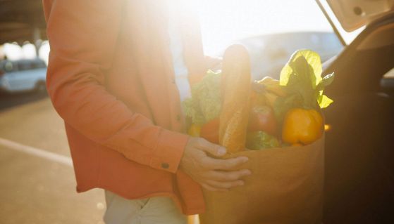 Cibi tossici in auto sotto il sole