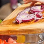 Cipolle e pomodorini