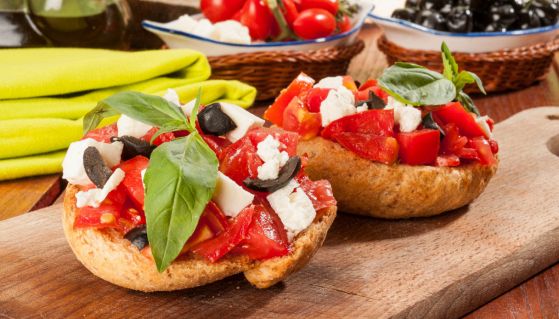 cosa mangiare prima delle vacanze ferie ricette sane utili