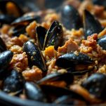 Preparazione del ripieno cotto