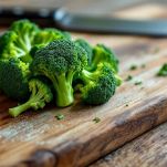 Cottura dei broccoli