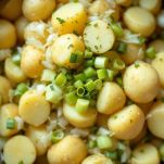 Rosolate porri e patate