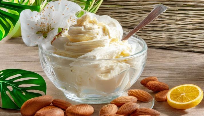 Crema alla mandorla