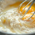 Pastella per crespelle