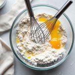 Pastella per crespelle