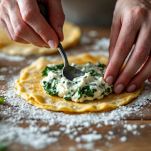 Farcite le crespelle