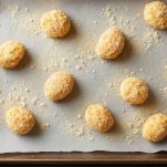 Crocchette passate in uovo e pangrattato