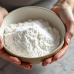 Miscela secca per la crema