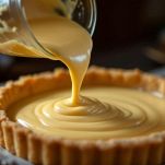 Crostata pronta al grill