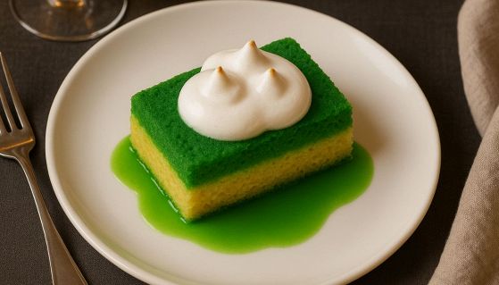 Dolce spugna per piatti