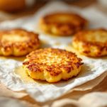 Frittelle nell’olio caldo