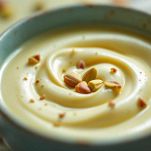 Raffreddamento della crema