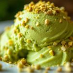 Gelato al pistacchio
