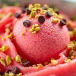 Composto versato nelle coppette