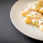 Gnocchetti con crema di gorgonzola