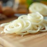 Anelli sottili e uniformi