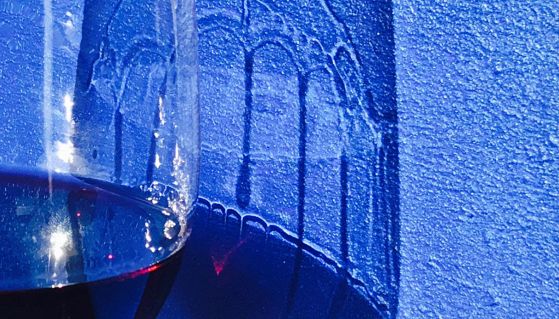 Le lacrime del vino e i suoi archetti
