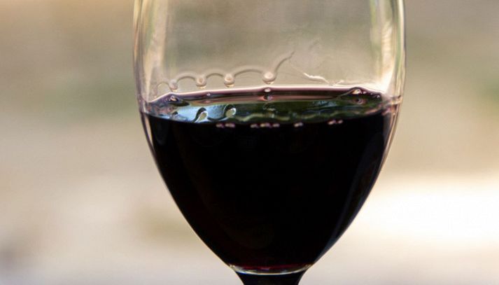 Lacrime del vino
